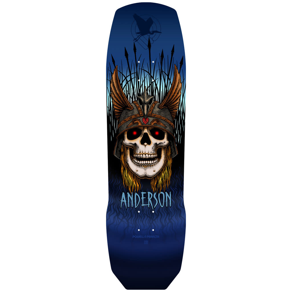 Andy Anderson Heron 2 FLIGHT デッキ POWELL Powell Peralta Skateboards Andy Anderson Heron 2 Flight Deck