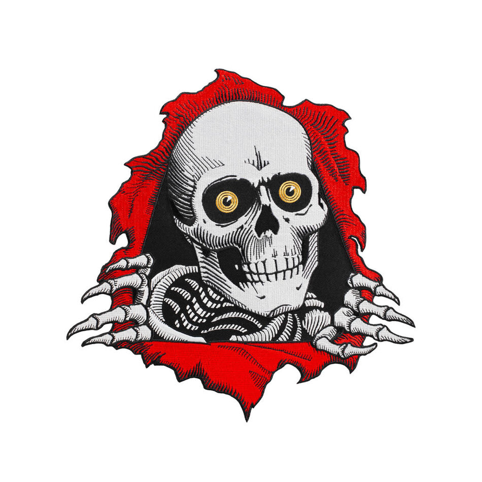 Powell Peralta Ripper Patch 10"