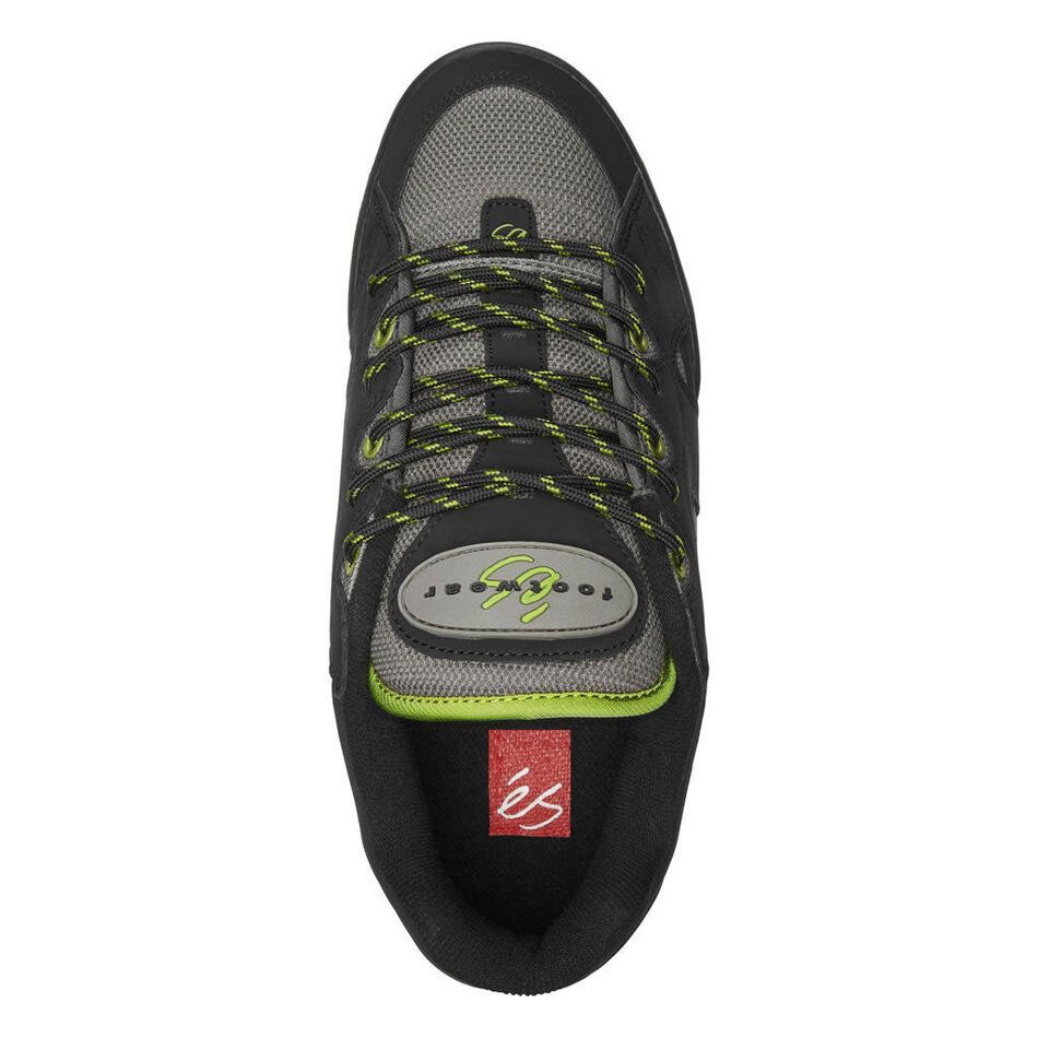 Es 197 Black/Lime