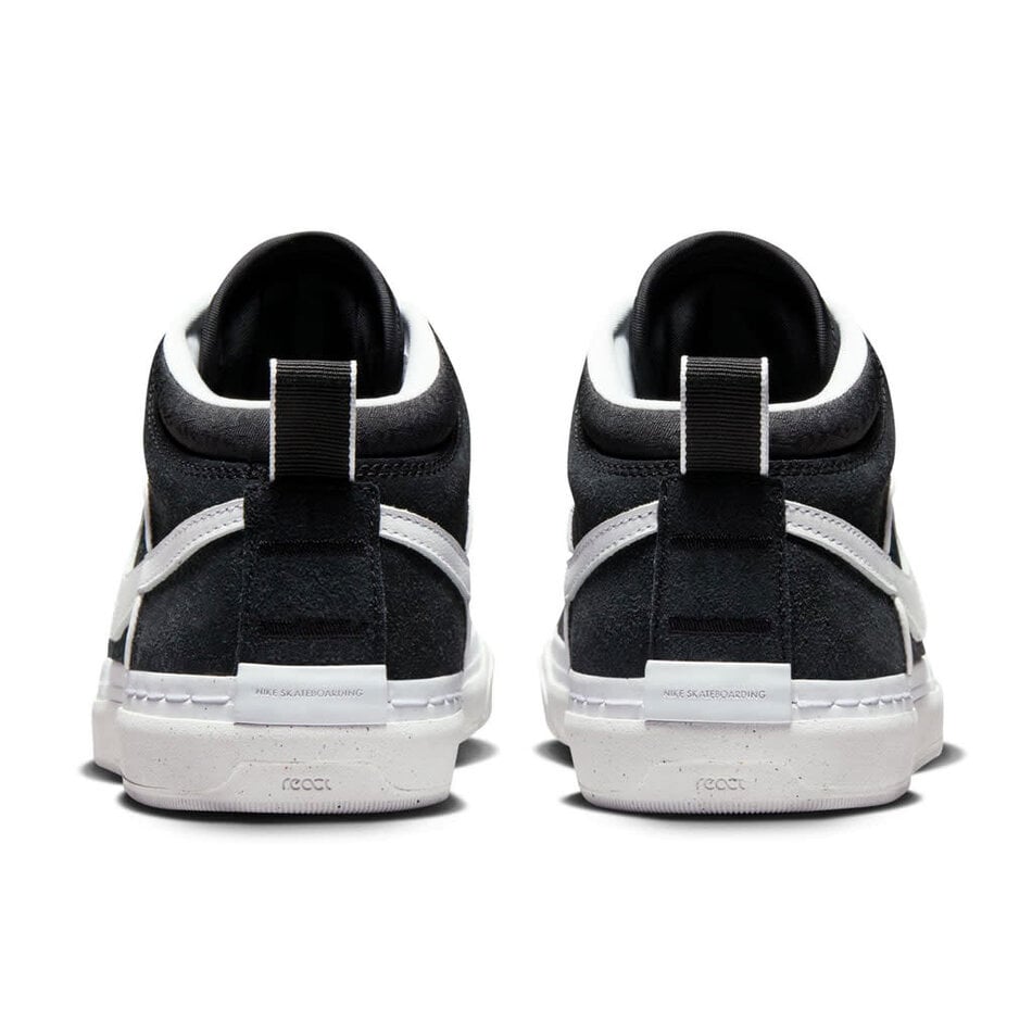 Nike SB Leo Black/White-Black-Gum