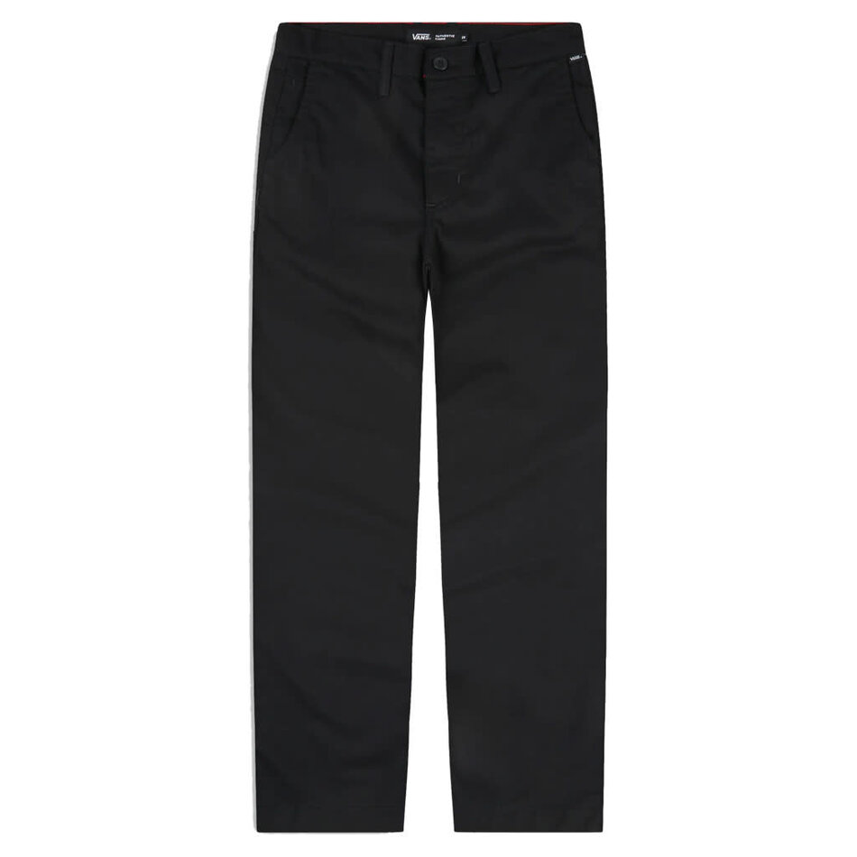 Vans Authentic Relaxed Chino Pant Black
