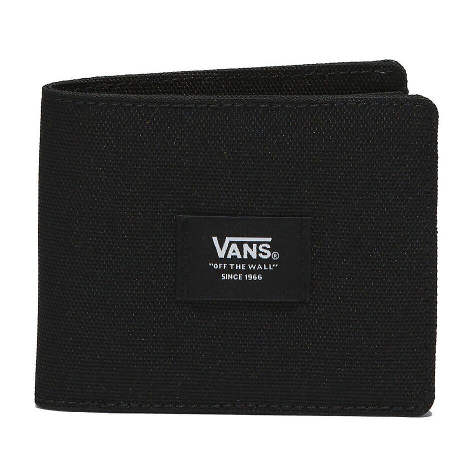 Vans Roats Bifold Wallet Black