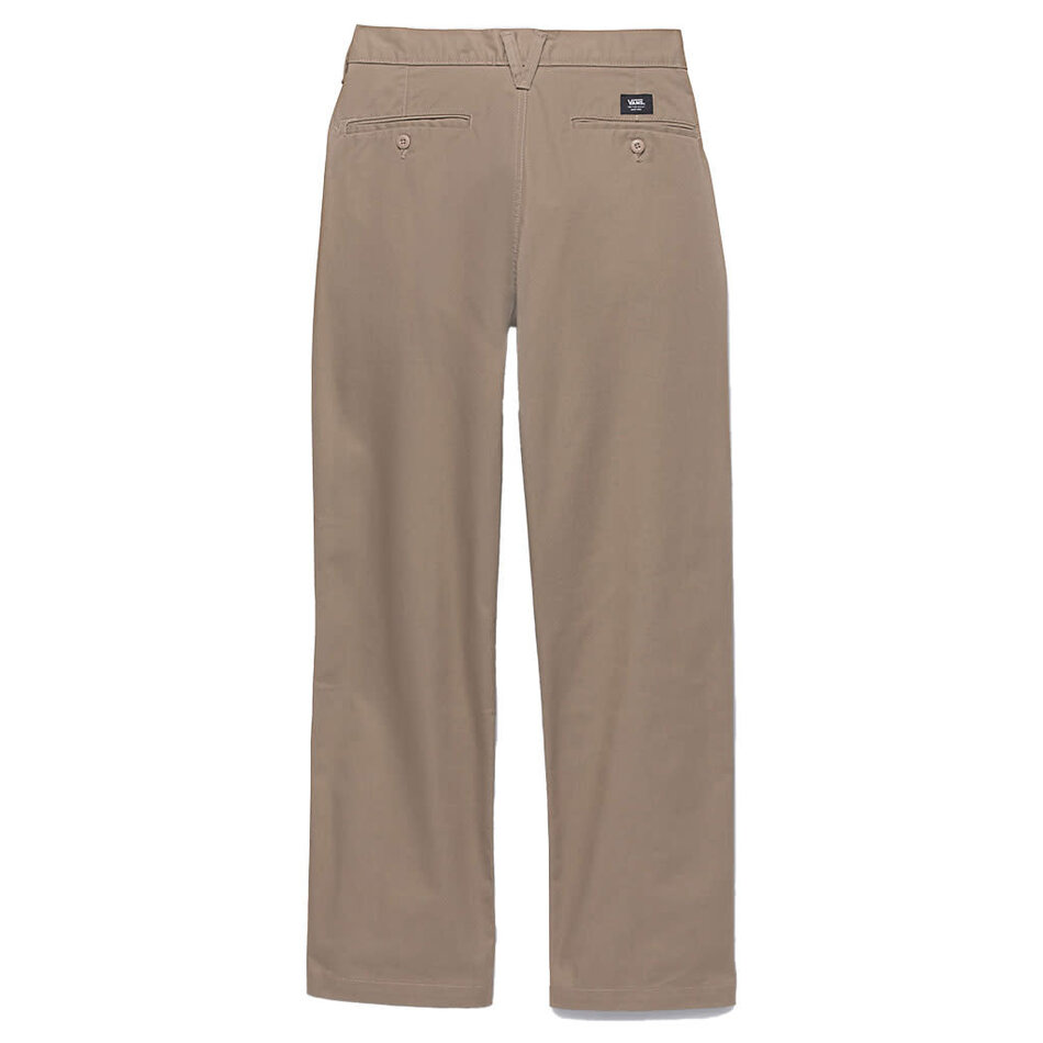 Vans Authentic Relaxed Chino Pant Desert Taupe