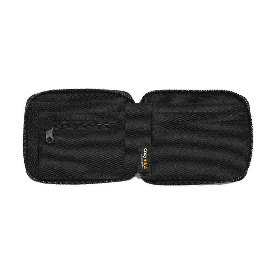 Vans Ordway Zip Wallet Black