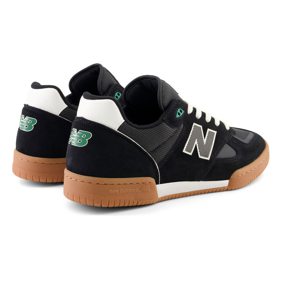 New Balance Numeric 600 Black/Gum