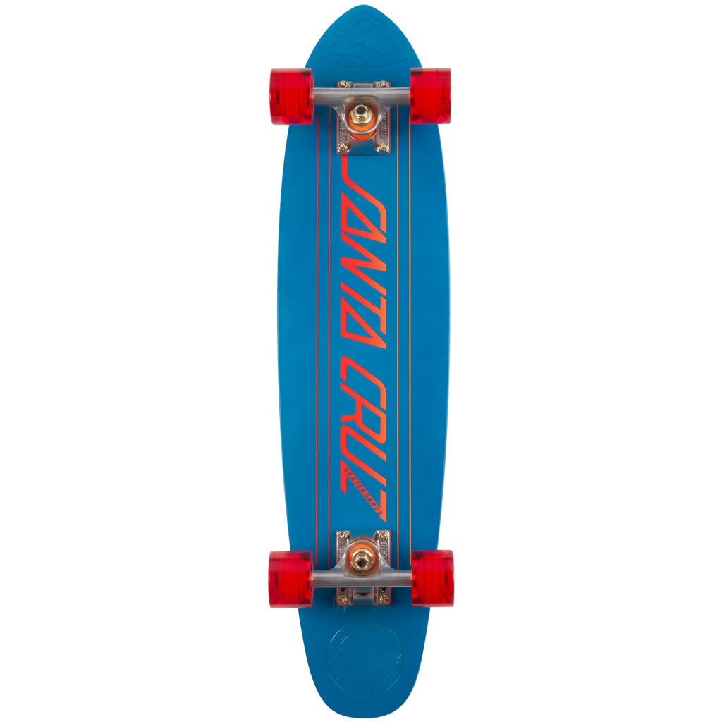 Santa Cruz Santa Cruz 5 Ply Retro Cruiser Complete