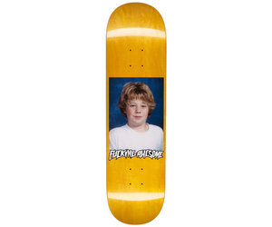【FUCKING AWESOME】JAKE ANDERSON CLASS PHOTO TEE Fucking Awesome Jake Anderson Class Photo Tee White