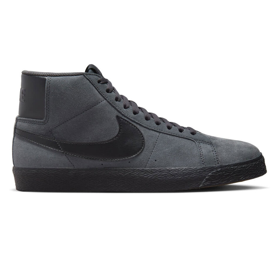 Nike SB Blazer Mid Anthracite/Black-Anthracite-Black