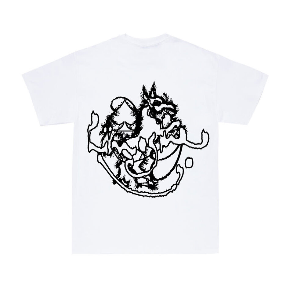 Limosine Asgard T-Shirt White