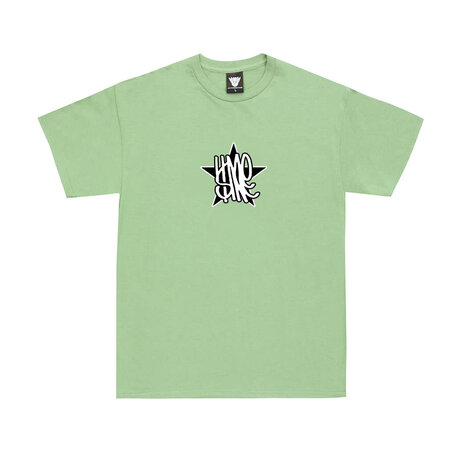 Limosine Star T-Shirt Pistachio