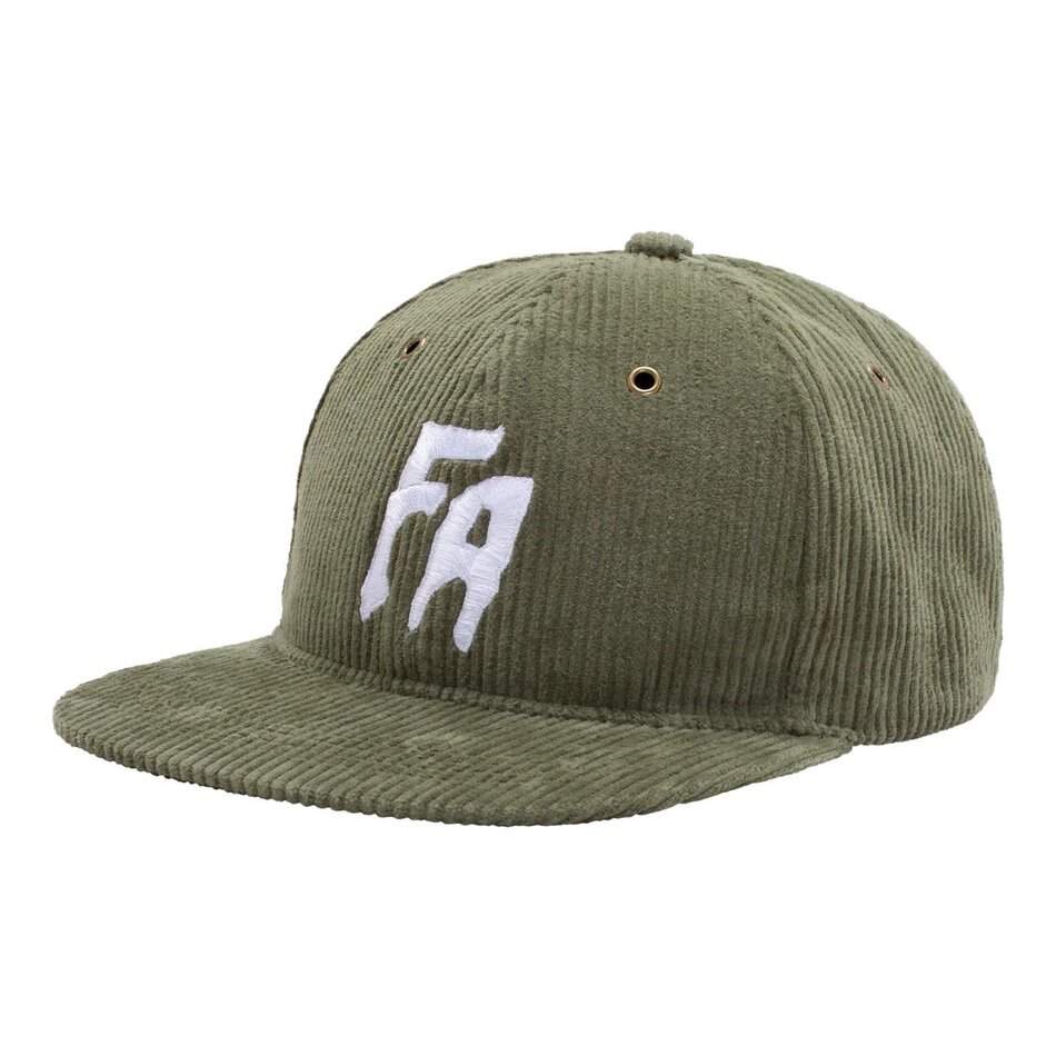 Fucking Awesome Seduction Cord Strapback Hat