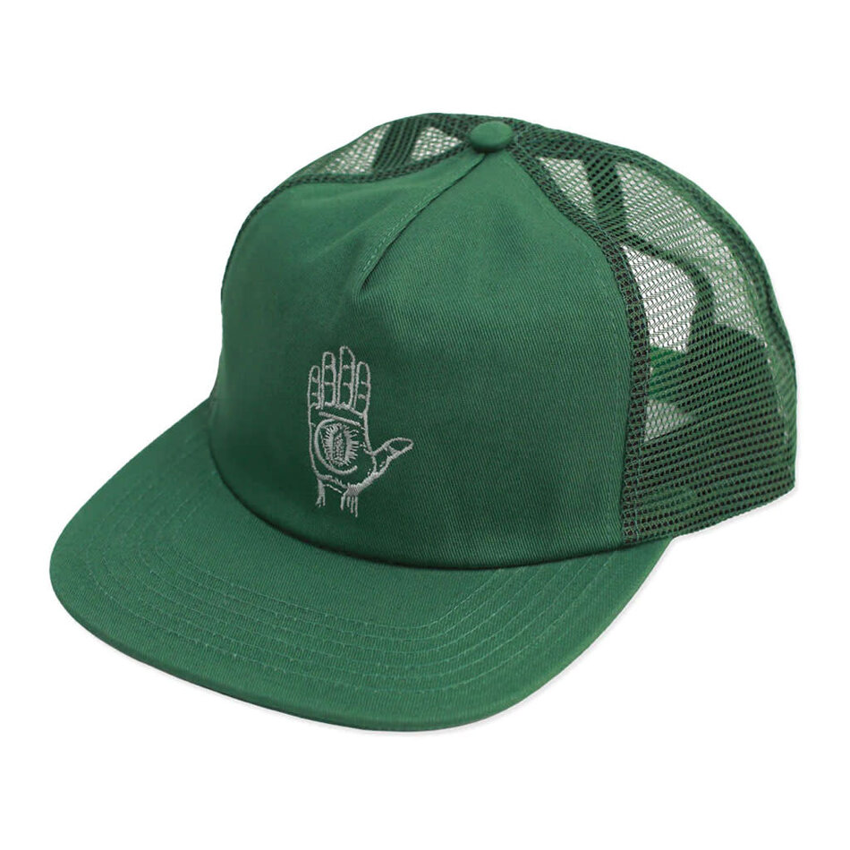 Theories Hand of Theories Snapback Hat Forest