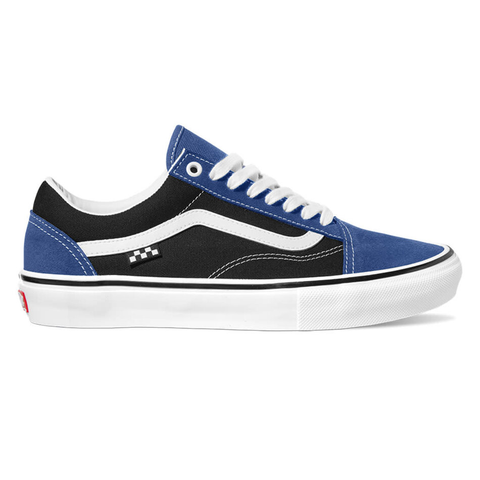 Vans Skate Old Skool Blue/Black/White