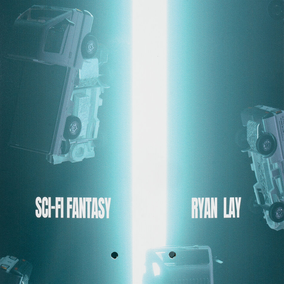 Sci-Fi Fantasy Ryan Lay Truck Beam Deck