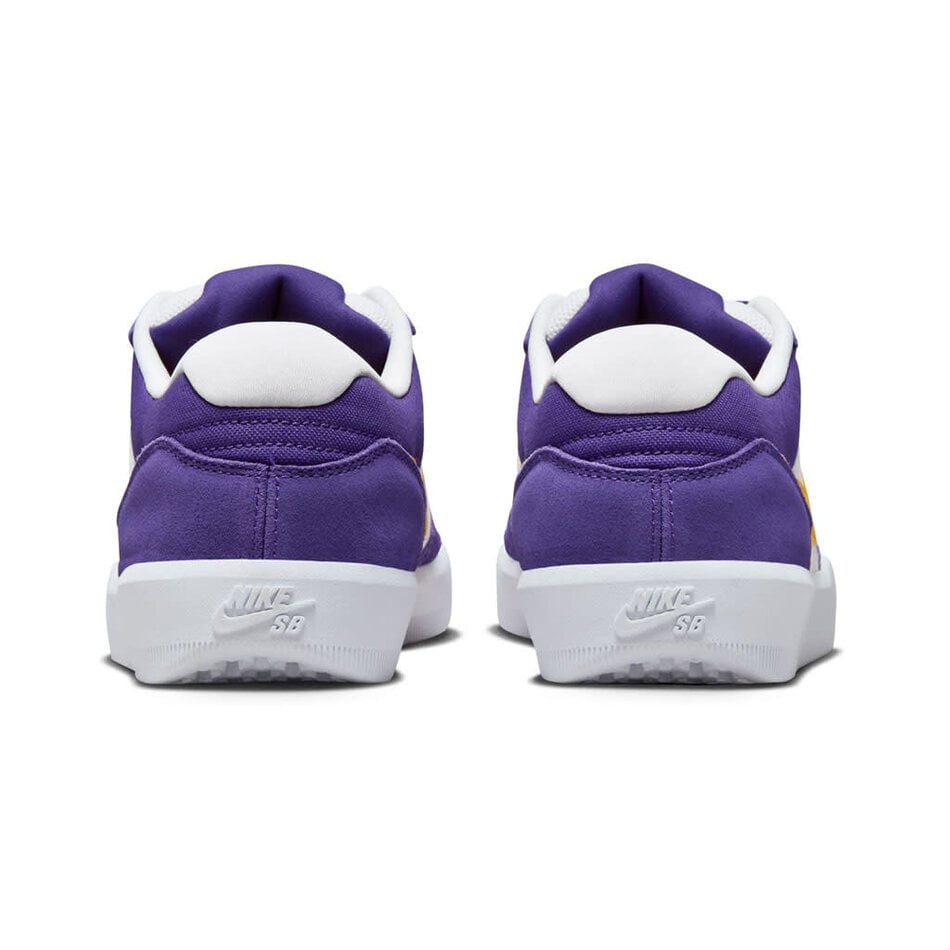 Nike SB Force 58 Court Purple/Amarillo-White