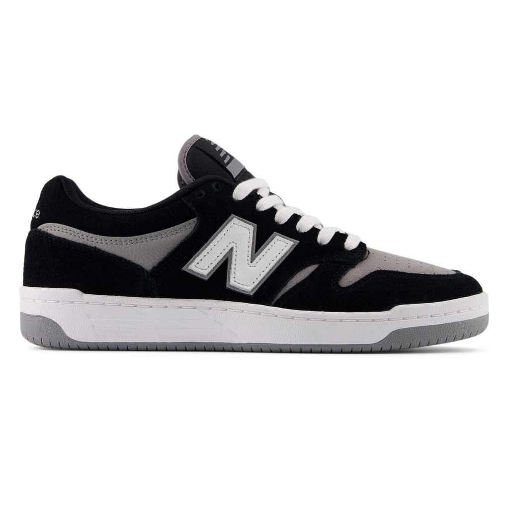 New Balance Numeric 480 Black/Grey