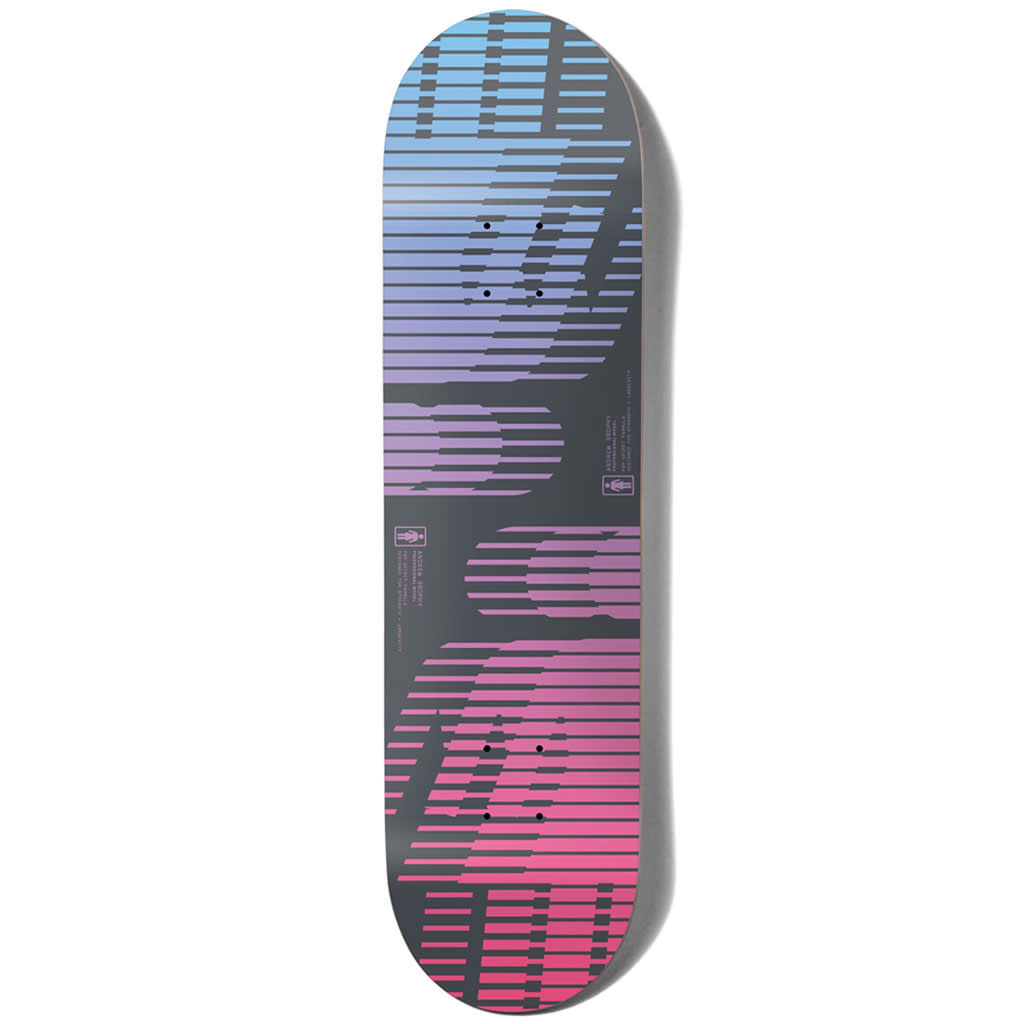 は*や様 GIRL ANDREW BROPHY POP SECRET 8inch Girl Girl Andrew Brophy Pop Hero Twin Tail Pop Secret Deck