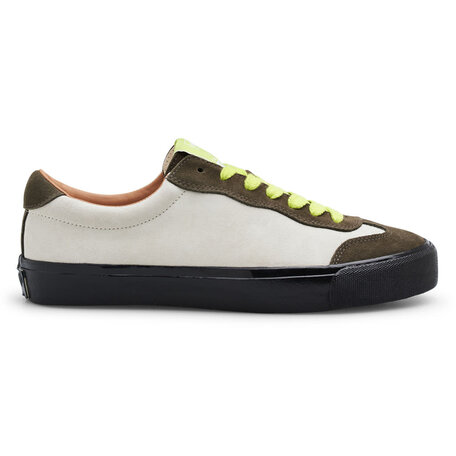 Last Resort VM004 Milic Suede Duo Olive/Cream