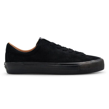 Last Resort VM003 LO Suede Black/Black