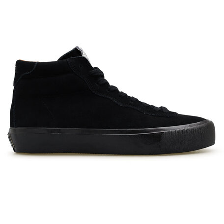 Last Resort VM001 HI Suede Black/Black