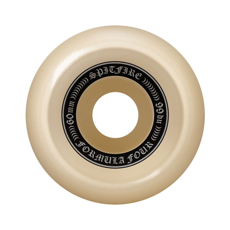 Spitfire Formula Four OG Classic 99A Wheels White/Red