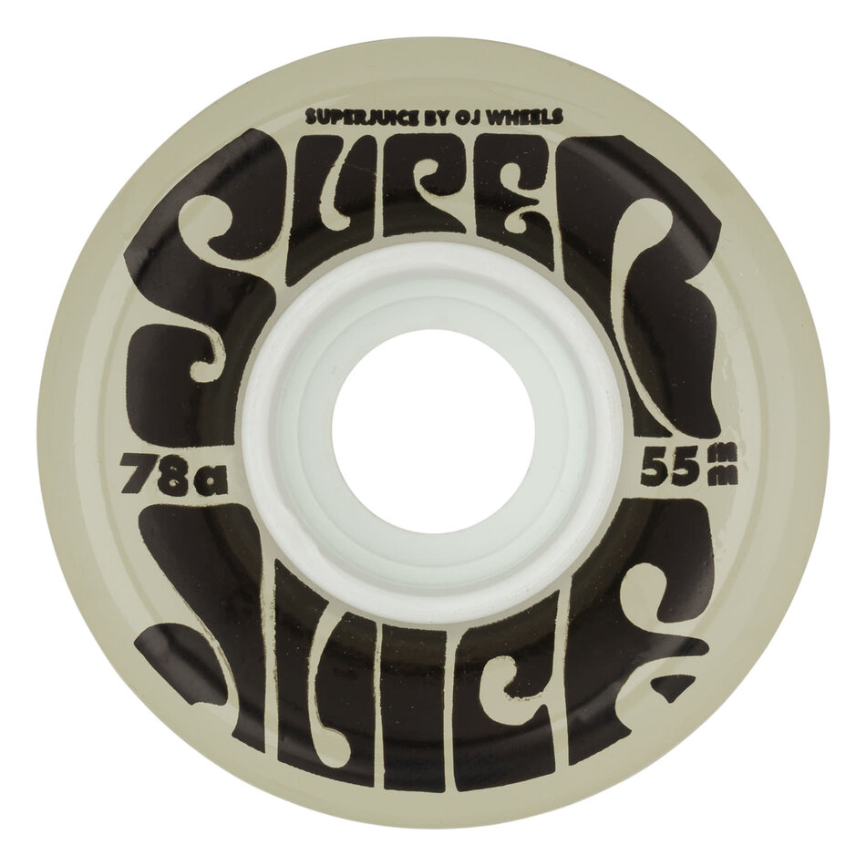OJ Super Juice Mini 78A Wheels Glow