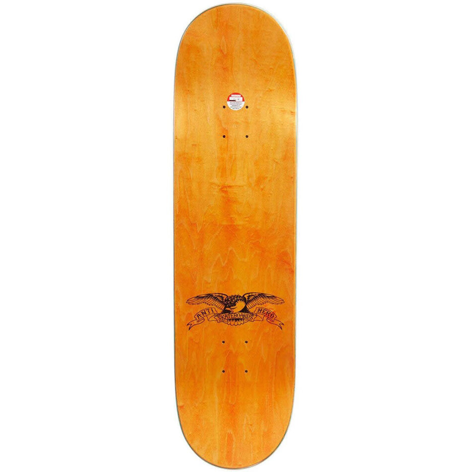 Anti-Hero Classic Eagle Deck Black