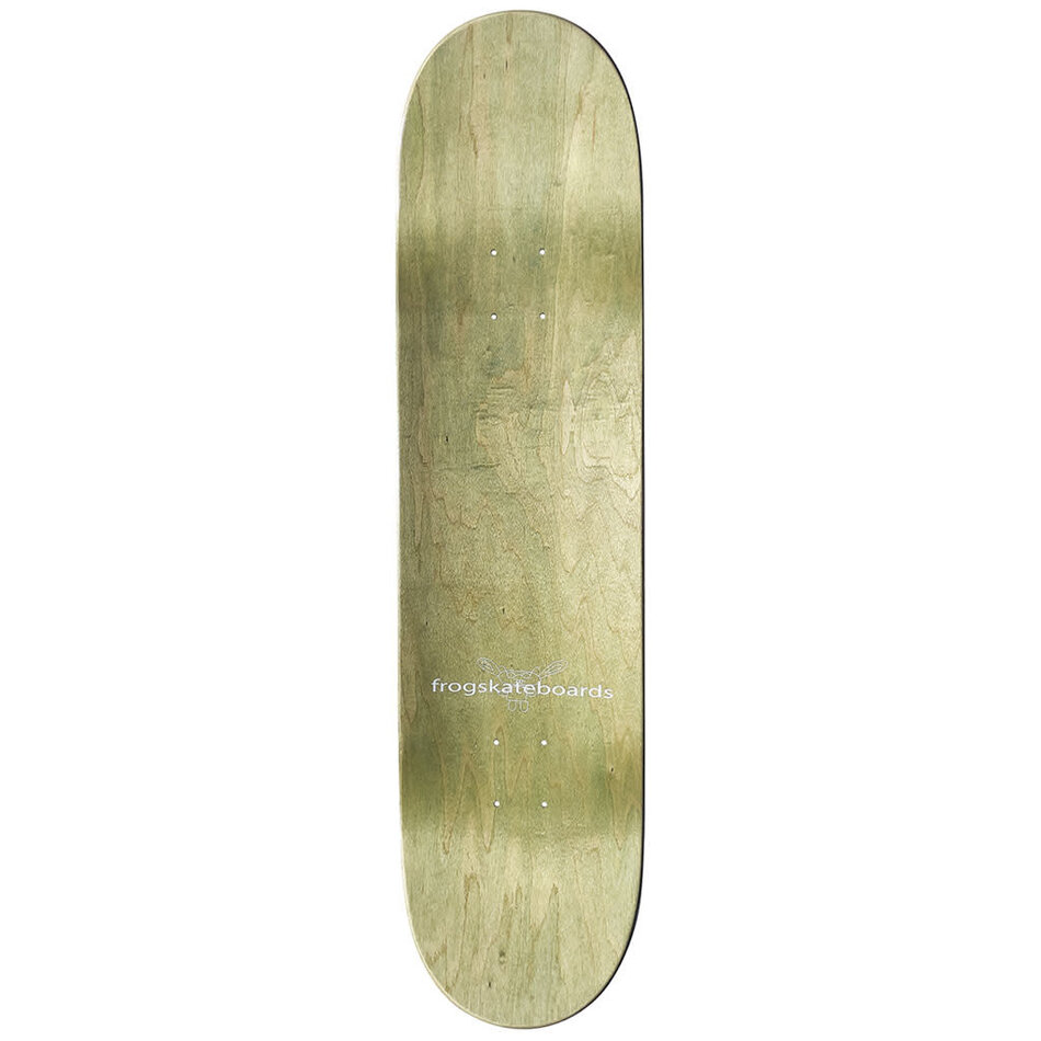 Frog Chris Milic Goodbye Deck