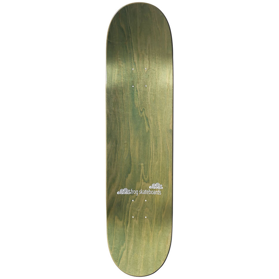 Frog Dustin Henry Sun-Star-Moon Deck