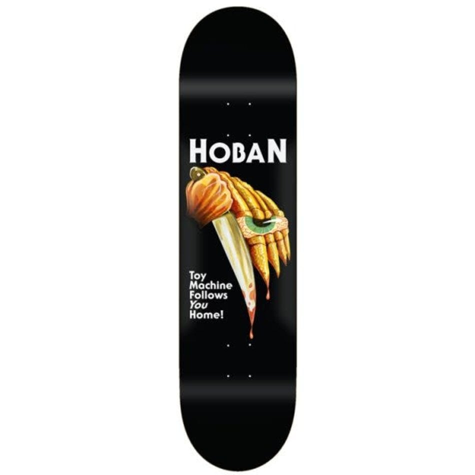 Toy Machine Braden Hoban Horror Deck