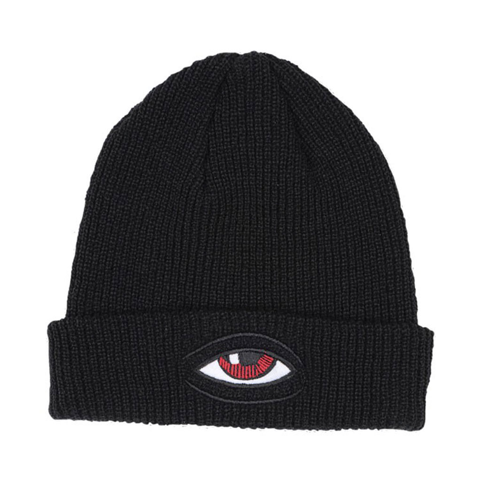 Toy Machine Sect Eye Dock Beanie Black