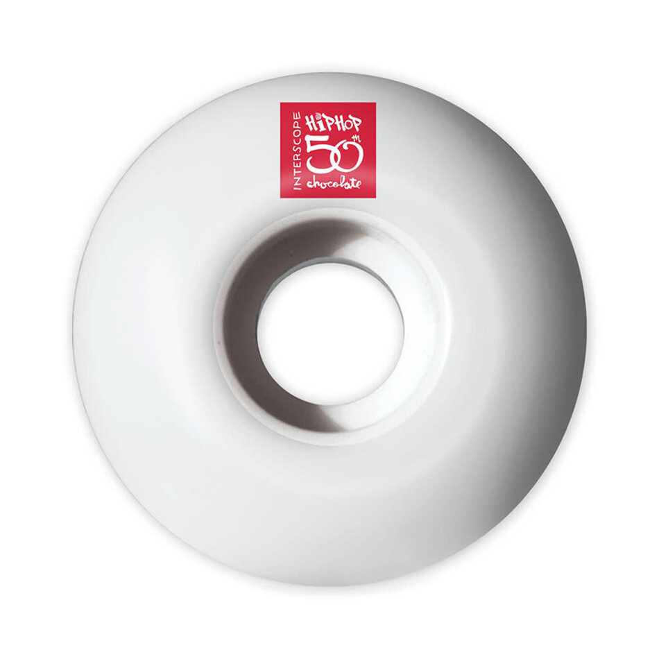 Chocolate Chocolate X Interscope GZA Staple Wheels Escapist