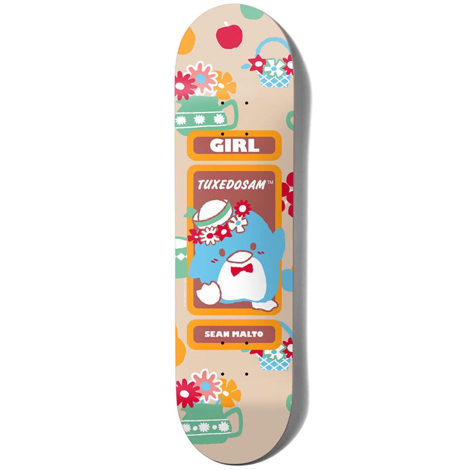 Girl x Sanrio Sean Malto Hello Kitty and Friends Deck