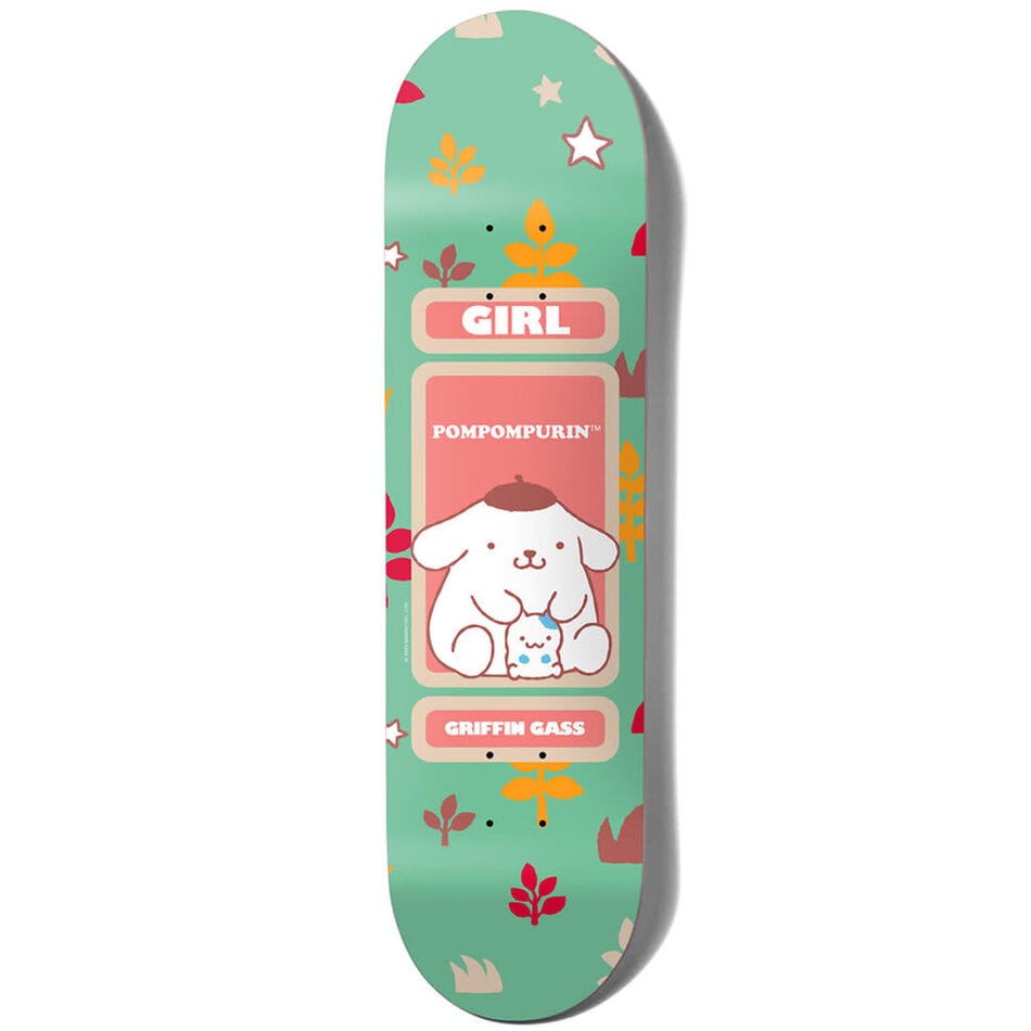 Girl x Sanrio Griffin Gass Hello Kitty and Friends Deck