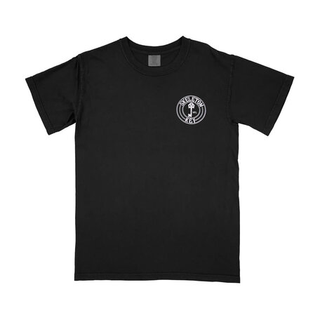 Skeleton Key OG Circle Logo T-Shirt Black