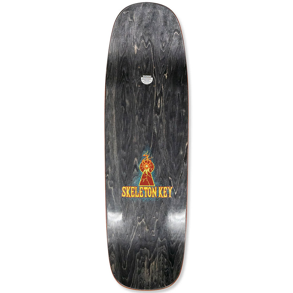 Skeleton Key Darren Navarrette Phoenix Shaped Deck