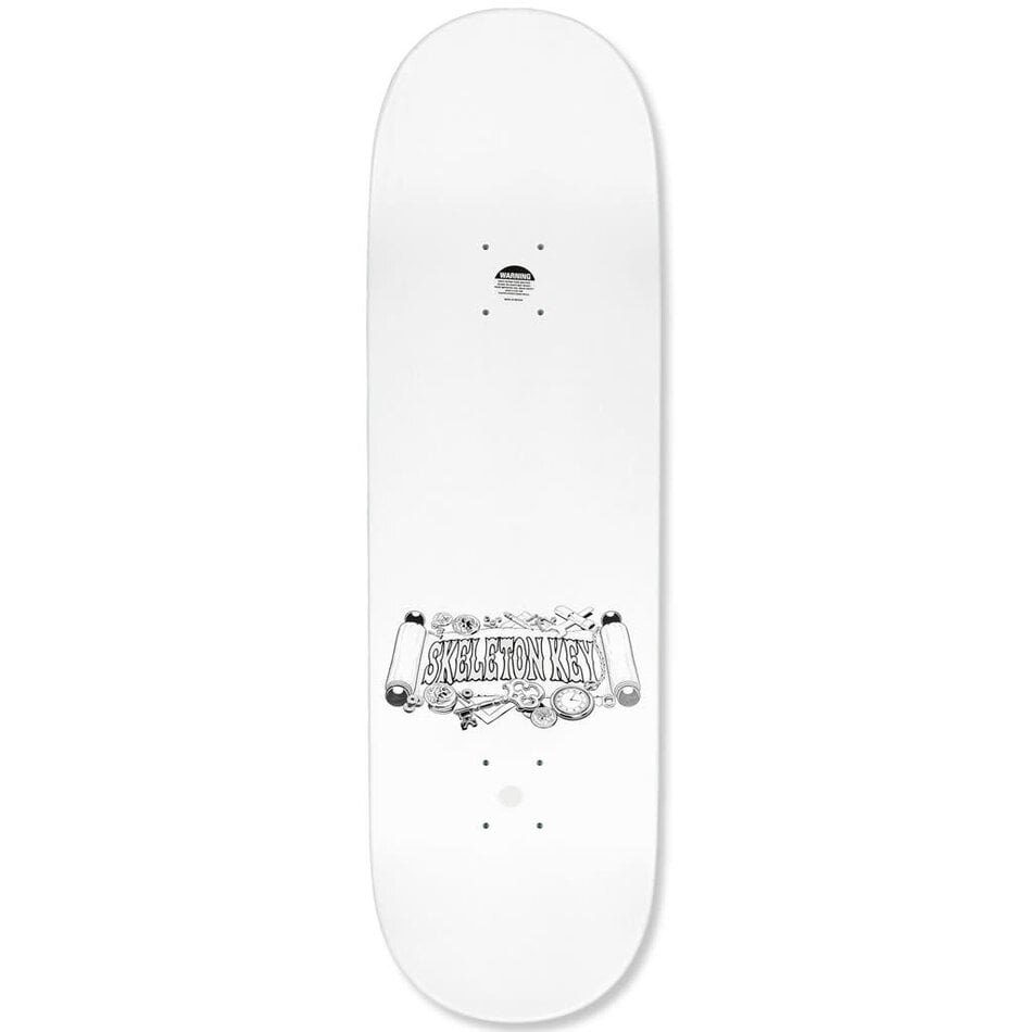 Skeleton Key Council of Rad II Deck White Dip