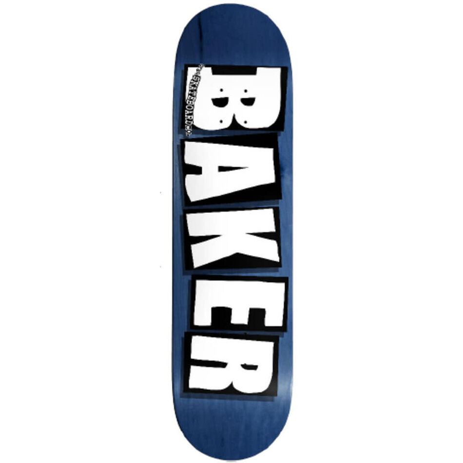 Baker Brand Logo B2 Deck