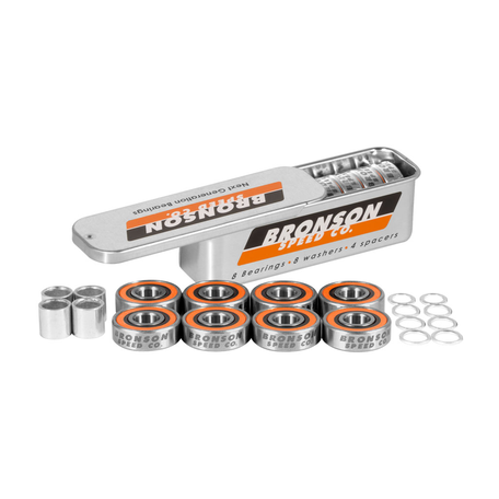 Bronson G3 Bearings