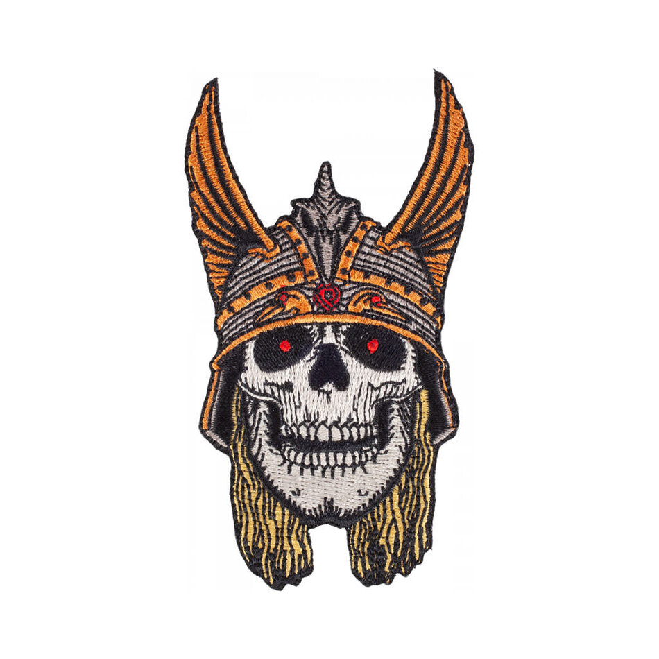 Powell Peralta Andy Anderson Skull Patch