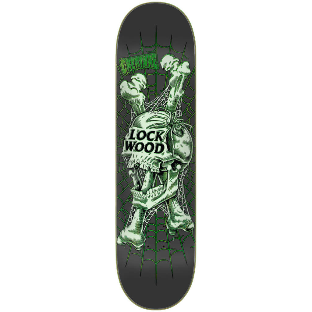 Creature Cody Lockwood Keepsake VX Deck - Escapist