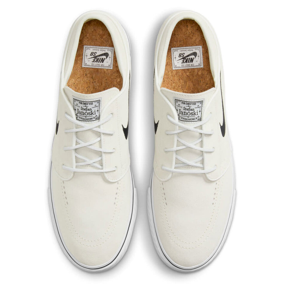 Nike SB Janoski OG+ Summit White/Black-Summit White-White