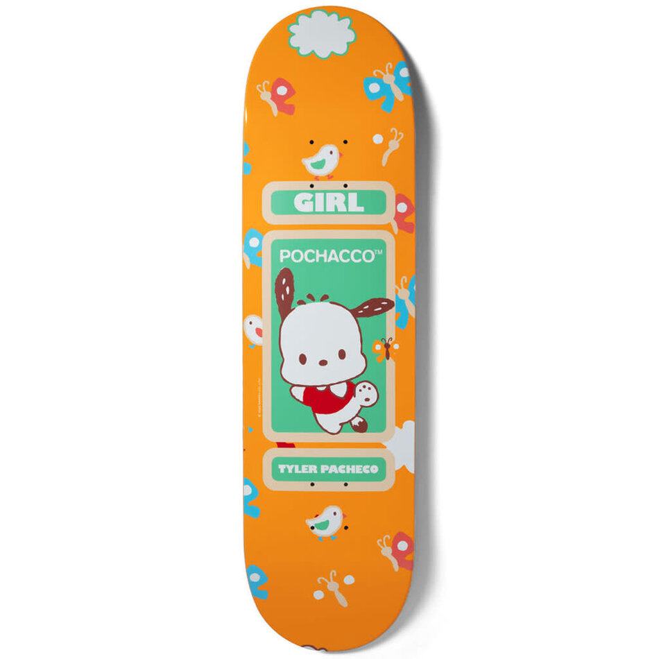 Girl x Sanrio Tyler Pacheco Hello Kitty and Friends Deck