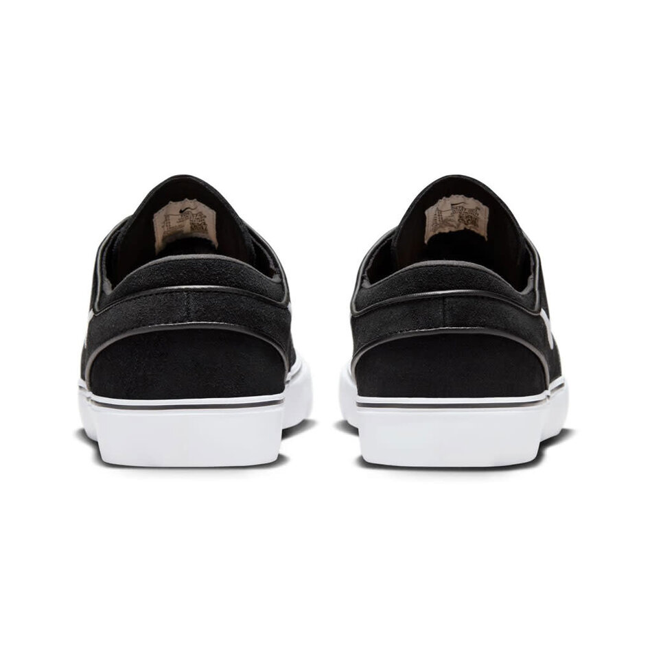 Nike SB Janoski OG Black White Black White Escapist