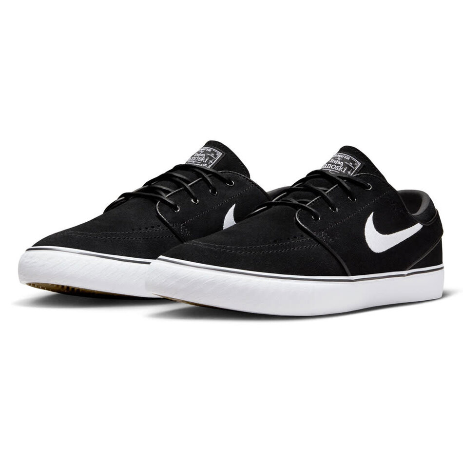 Nike SB Janoski OG+ Black/White-Black-White