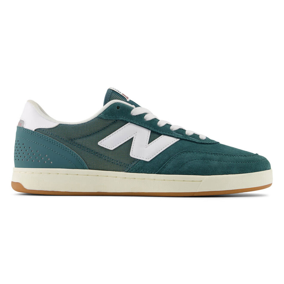 New Balance Numeric 440v2 Spruce/White