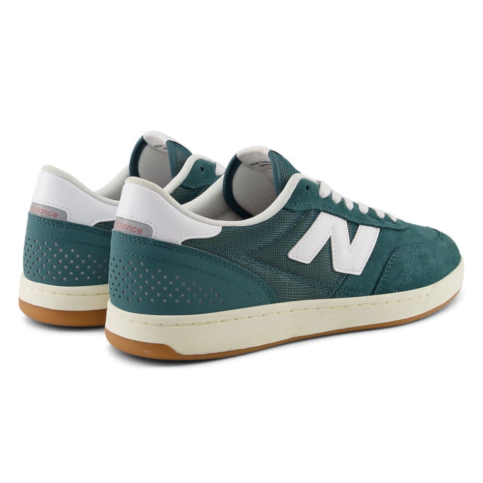 New Balance Numeric 440v2 Spruce/White