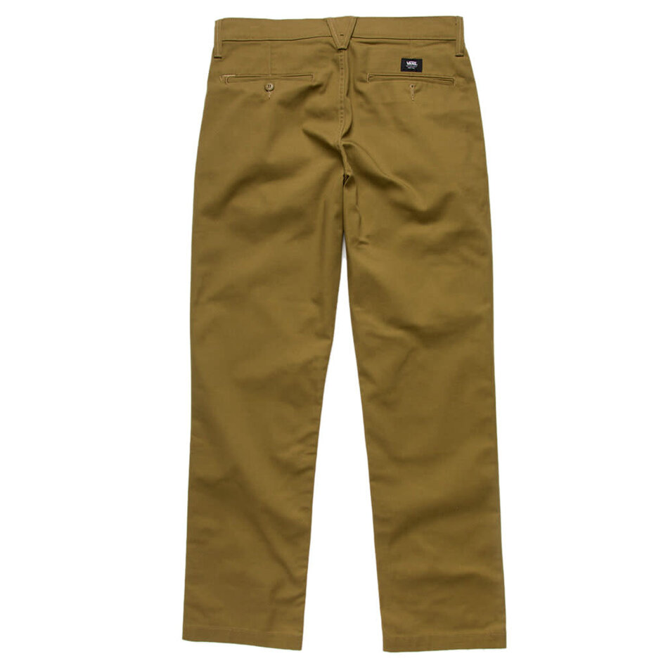 Vans Authentic Relaxed Chino Pant Nutria