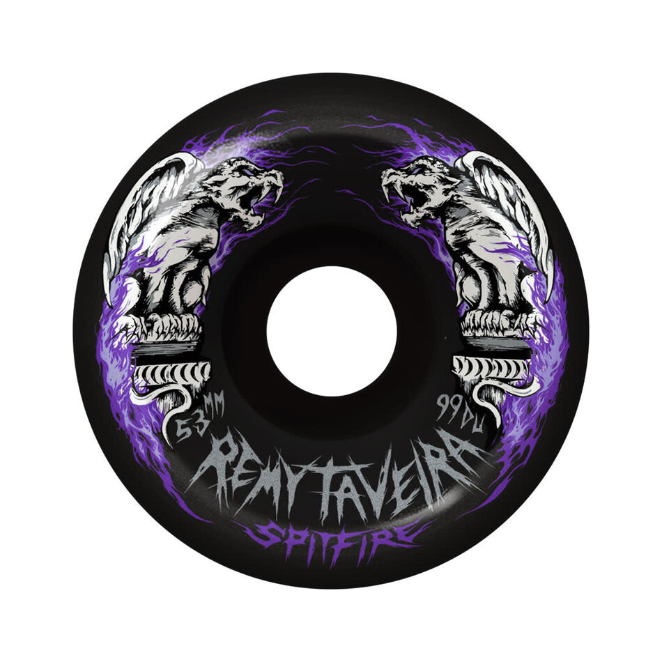 Spitfire Remy Taveira Chimera Formula Four 99A Wheels Black