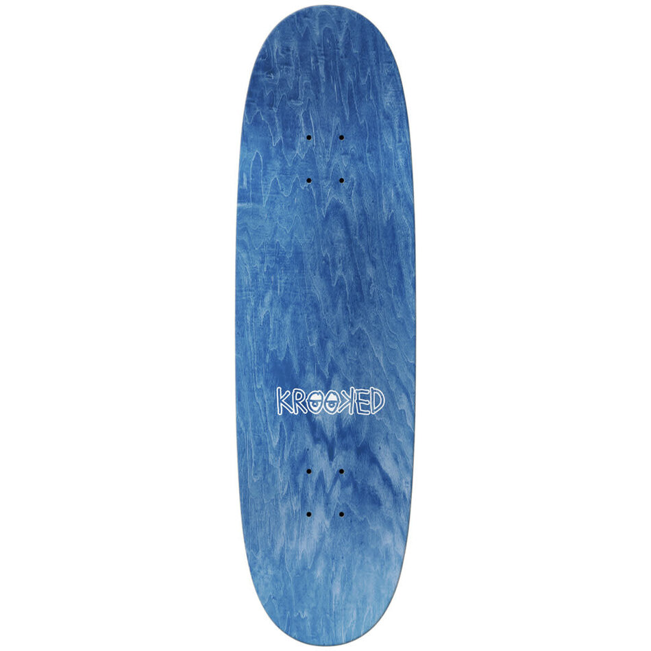 Krooked Mark Gonzales  Klassic Shape Deck